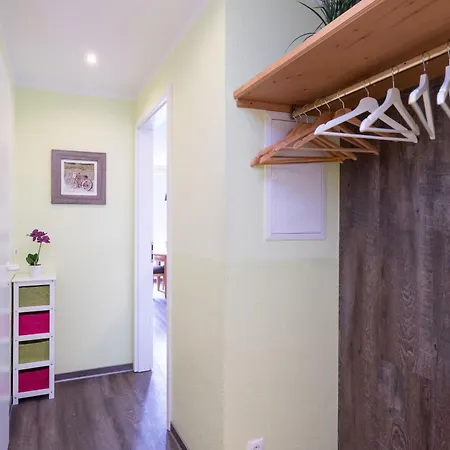 Appartamento Fewo 653, Seepark Sellin Sellin (Rugen)