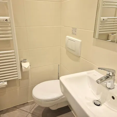 Fewo 653, Seepark Sellin Appartamento Sellin (Rugen)