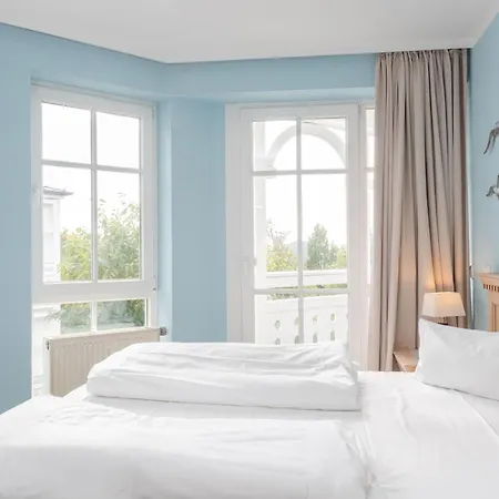 Fewo 653, Seepark Sellin Appartamento