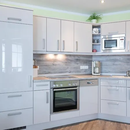 Fewo 653, Seepark Sellin דירה *