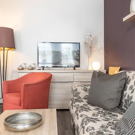 Fewo 653, Seepark Sellin *