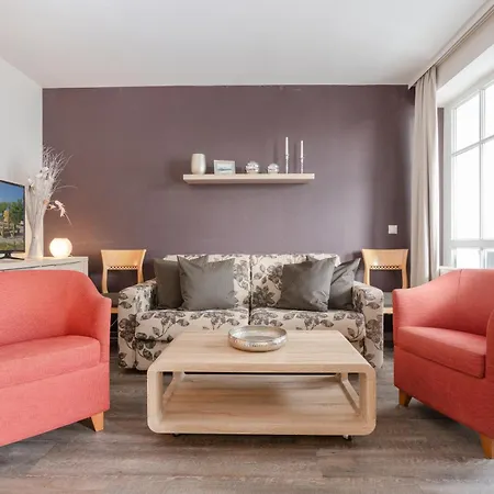 Fewo 653, Seepark Sellin Appartamento