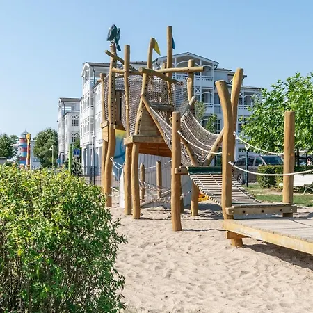Lejlighed 653, Seepark *