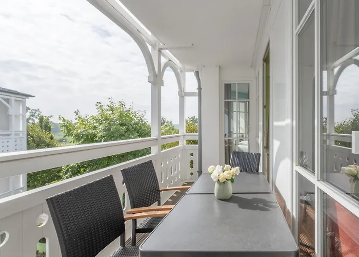 Apartment Seepark Ag Whg 653 Sellin (Rugen)