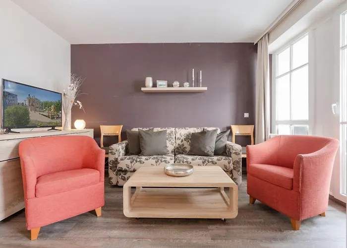 Seepark Ag Whg 653 Apartment