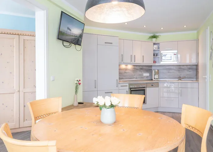 Apartment Seepark Ag Whg 653