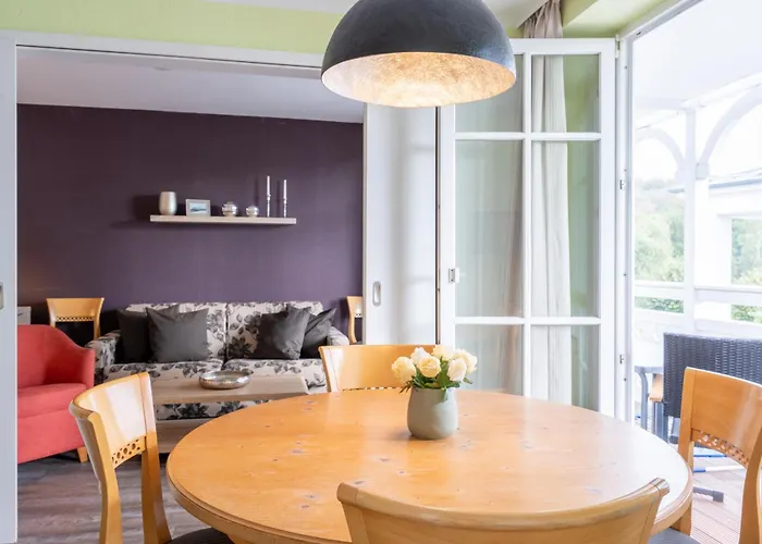 Apartment Seepark Ag Whg 653 *