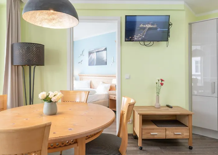 Apartment Seepark Ag Whg 653 *